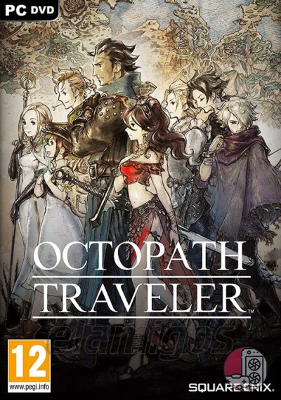 download Octopath Traveler