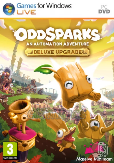 download Oddsparks An Automation Adventure Deluxe Edition