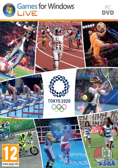download Olympic Games Tokyo 2020 The Official Video Game