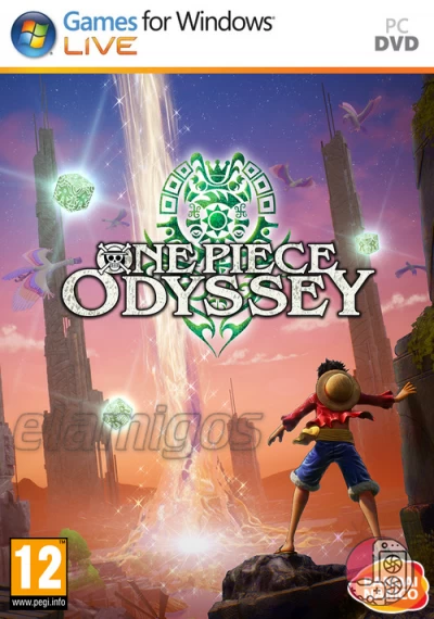 download One Piece Odyssey Deluxe Edition