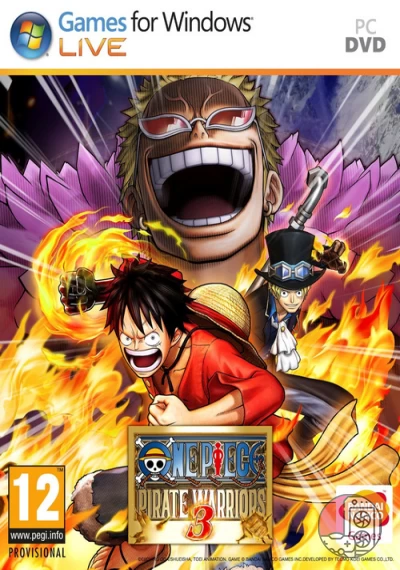 download One Piece Pirate Warriors 3 Gold Edition