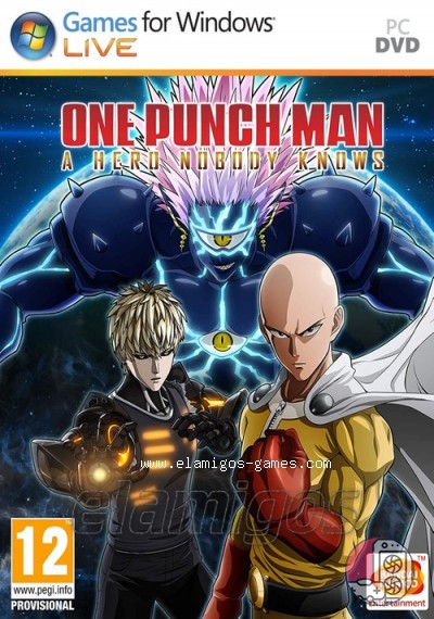 download One Punch Man: A Hero Nobody Knows Deluxe Edition