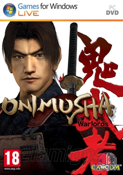 download Onimusha: Warlords