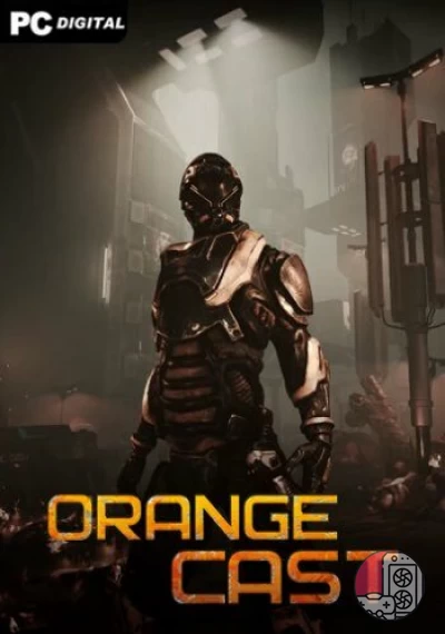 download Orange Cast: Sci-Fi Space Action Game