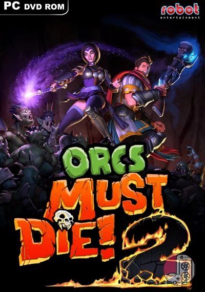 download Orcs must Die 2