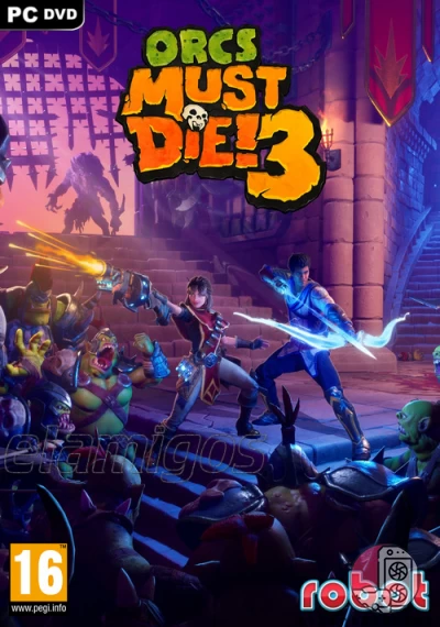 download Orcs Must Die! 3