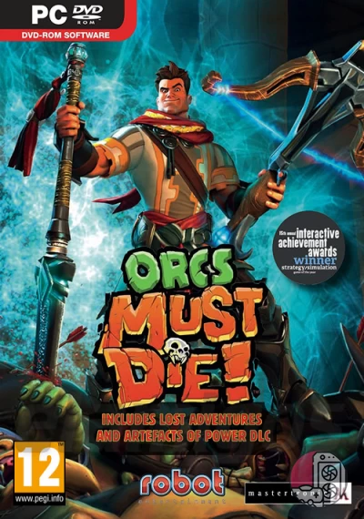 download Orcs Must Die Collection