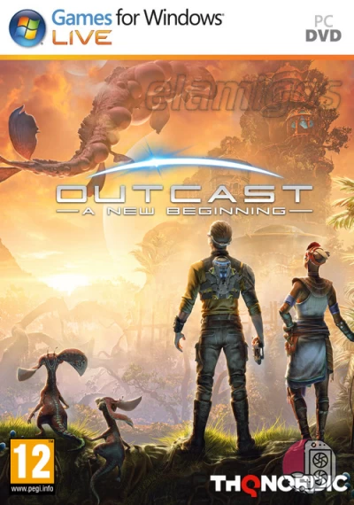 download Outcast A New Beginning