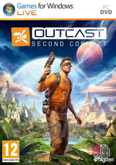 download Outcast - Second Contact