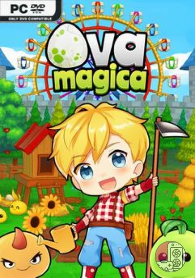 download Ova Magica