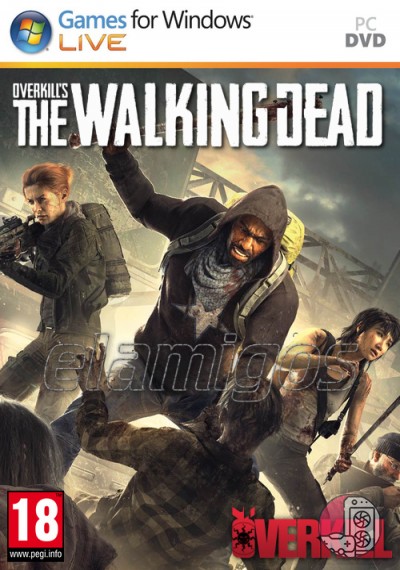download OVERKILL’s The Walking Dead Deluxe Edition