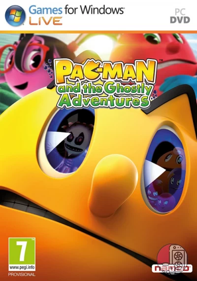 download Pac-Man and the Ghostly Adventures