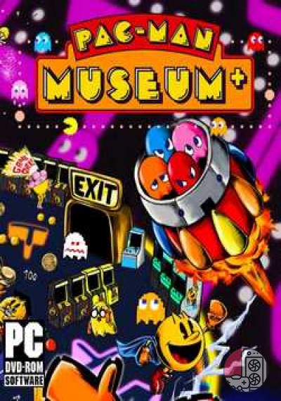 download PacMan Museum Plus / Pac-Man Museum+