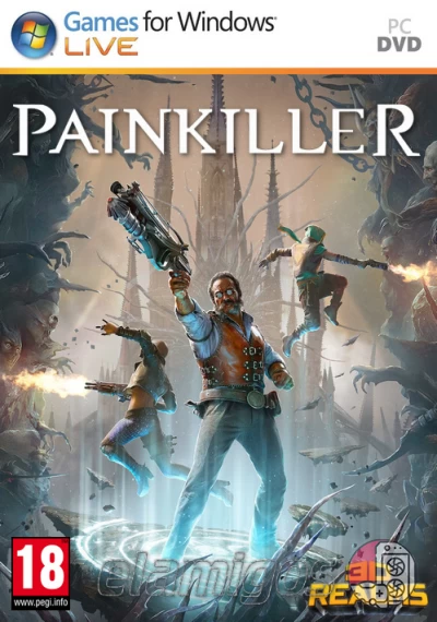 download Painkiller Deluxe Edition