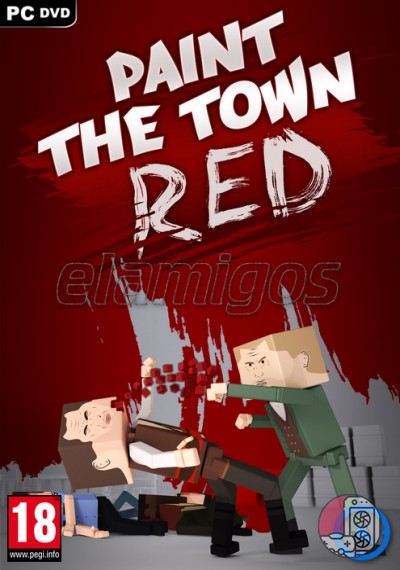 download Paint the Town Red