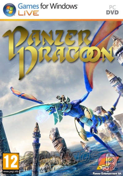 download Panzer Dragoon 2020 Remake