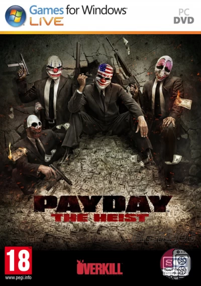 download Payday: The Heist Complete