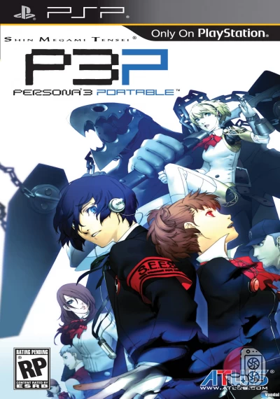 download Persona 3 Portable