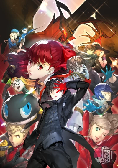 download Persona 5 Royal