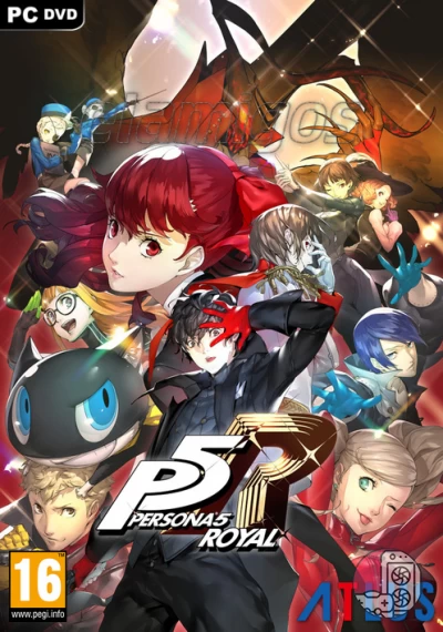 download Persona 5 Royal