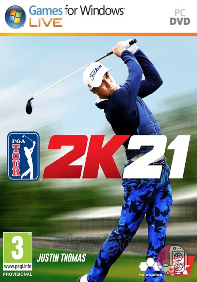 download PGA Tour 2K21 Deluxe Edition