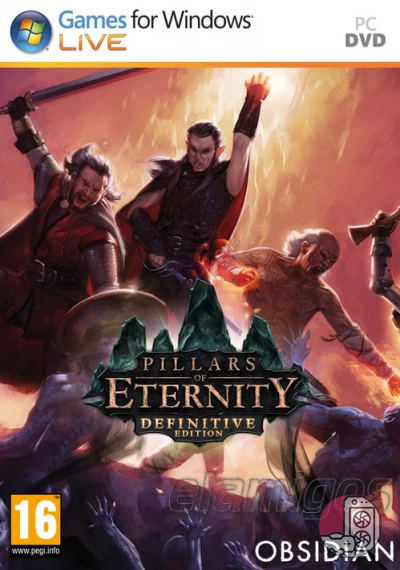 download Pillars of Eternity Definitive Edition