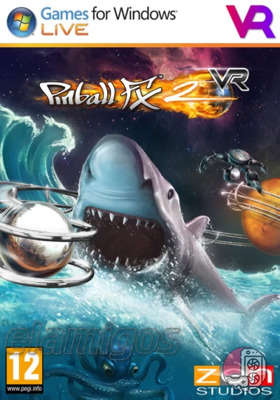 download Pinball FX2 VR