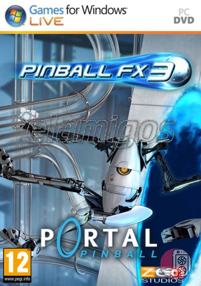 download Pinball FX3