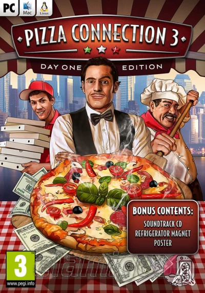 download Pizza Connection 3