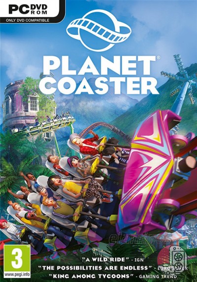 download Planet Coaster Thrillseeker Edition