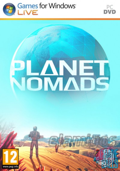 download Planet Nomads
