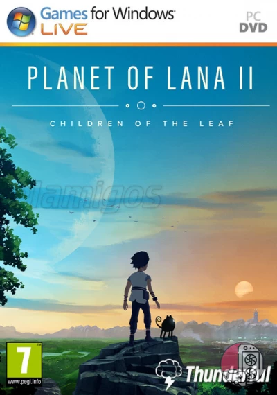 download Planet of Lana II