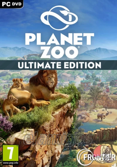download Planet Zoo Ultimate Edition