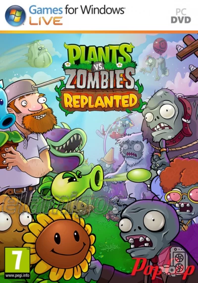 download Plants vs Zombies Replanted