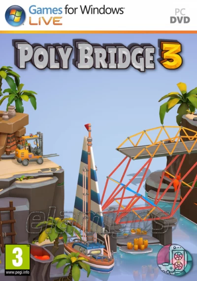 download Poly Bridge 3