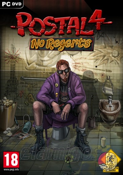 download POSTAL 4: No Regerts