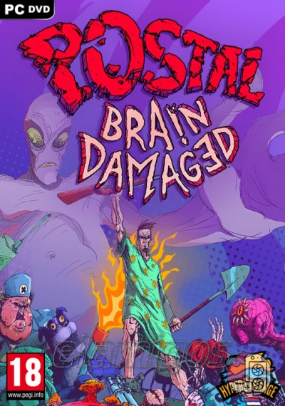download POSTAL: Brain Damaged