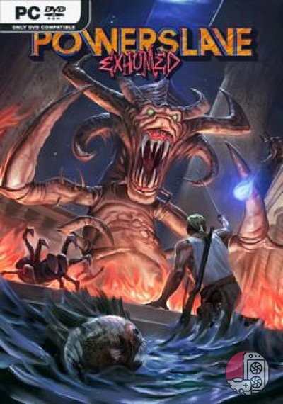 download PowerSlave Exhumed
