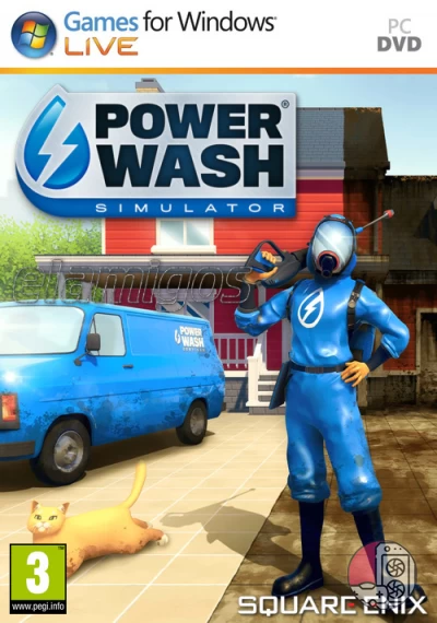 download PowerWash Simulator