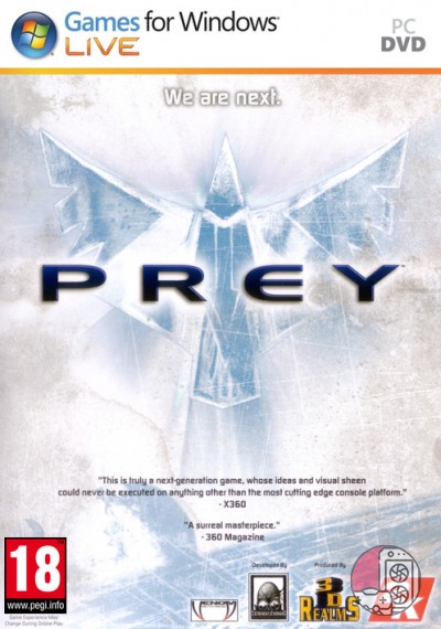 download Prey 2006
