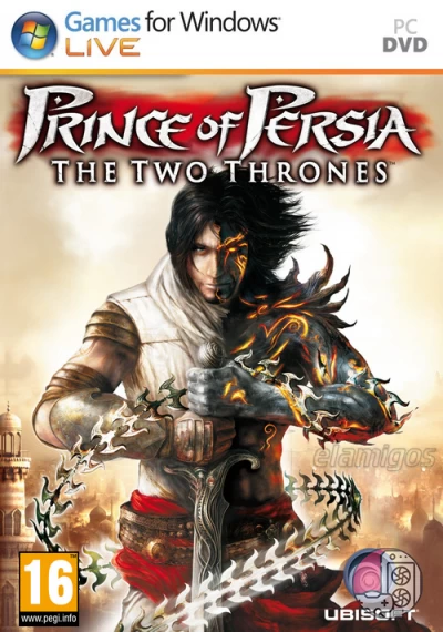 download Prince of Persia: The Two Thrones