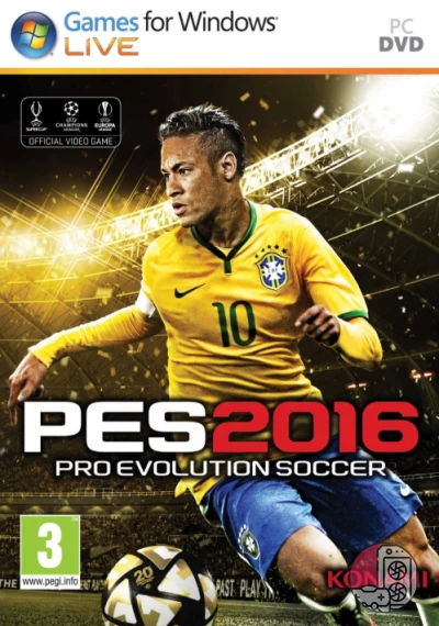 download Pro Evolution Soccer 2016