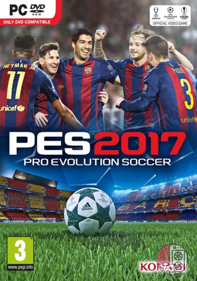 download Pro Evolution Soccer 2017