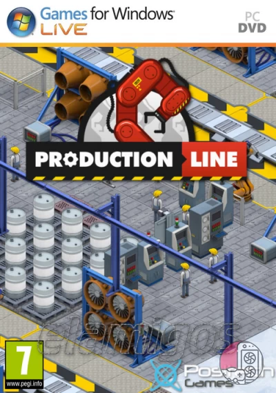 download Production Line: Car Factory Simulation