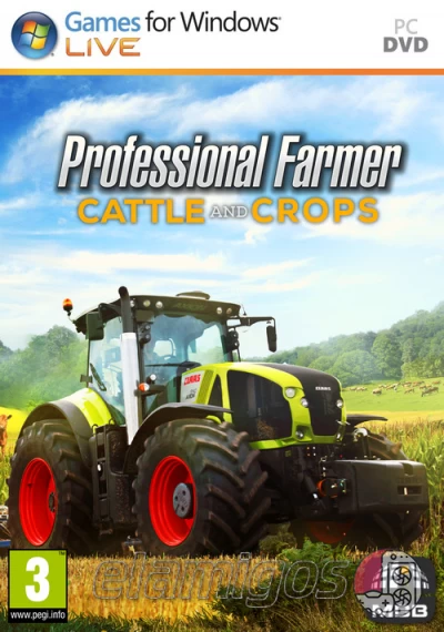 download Professional Farmer: Cattle and Crops