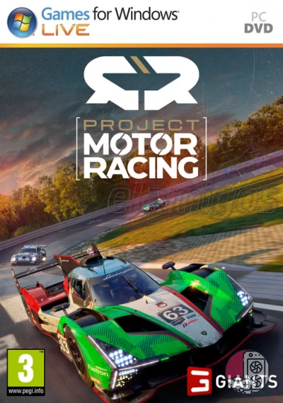 download Project Motor Racing