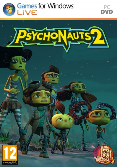 download Psychonauts 2