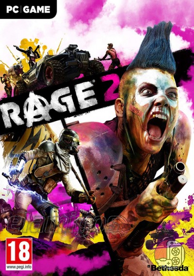 download RAGE 2 Deluxe Edition
