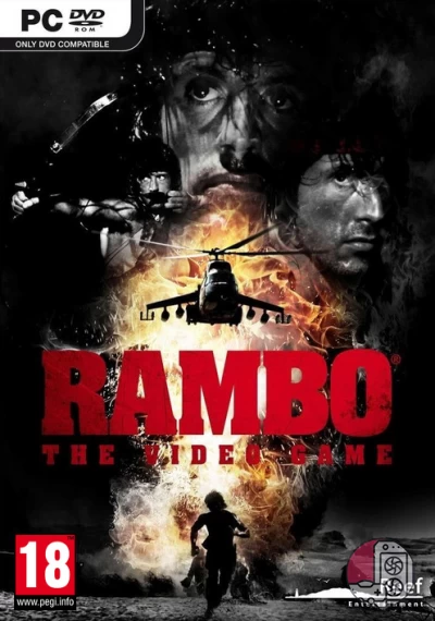 download Rambo: The Video Game