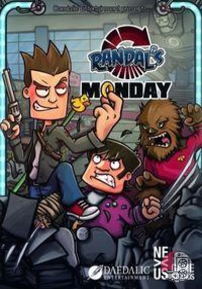 download Randal's Monday